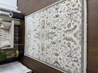 Anadolu N0089B Krem Terra Gri Mavi 