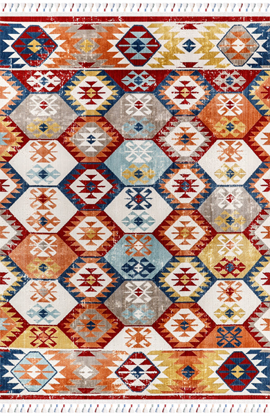 Antique 002 Multi 