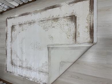 Esila 845B Krem Bej 160x230