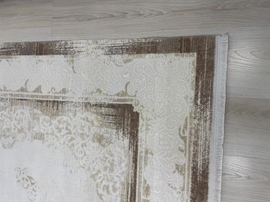 Esila 845B Krem Bej 160x230