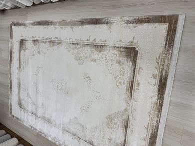 Esila 845B Krem Bej 160x230