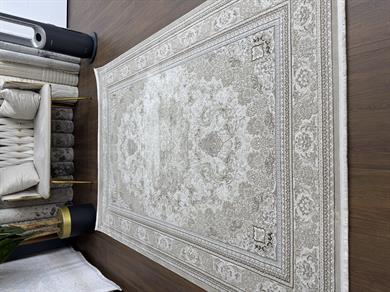 İsfahan 29053B Krem Bej 