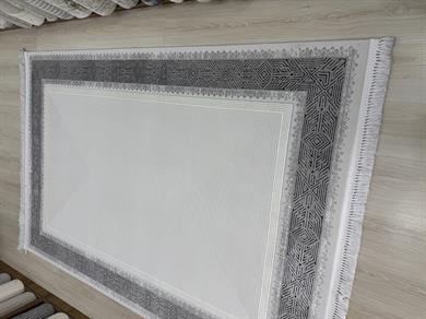 Kadem 073 A Krem Gri Siyah 160x230