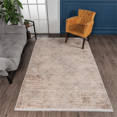 Mazzini 1490 Krem Bej Vizon 