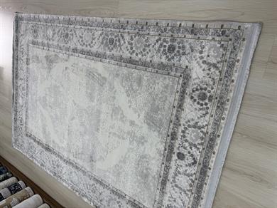 Opera 8511 Mansion Gri Krem Bej 160x230