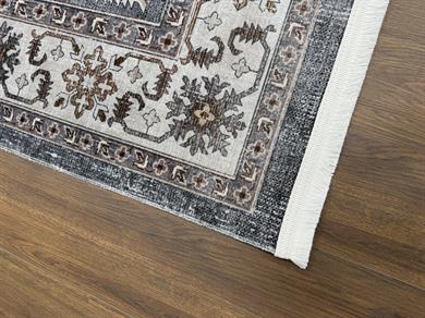 Ottoman 368-1001 Gri Krem Bej 