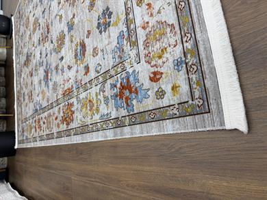 Ottoman 368-1004 Krem Terra Mavi Multi 