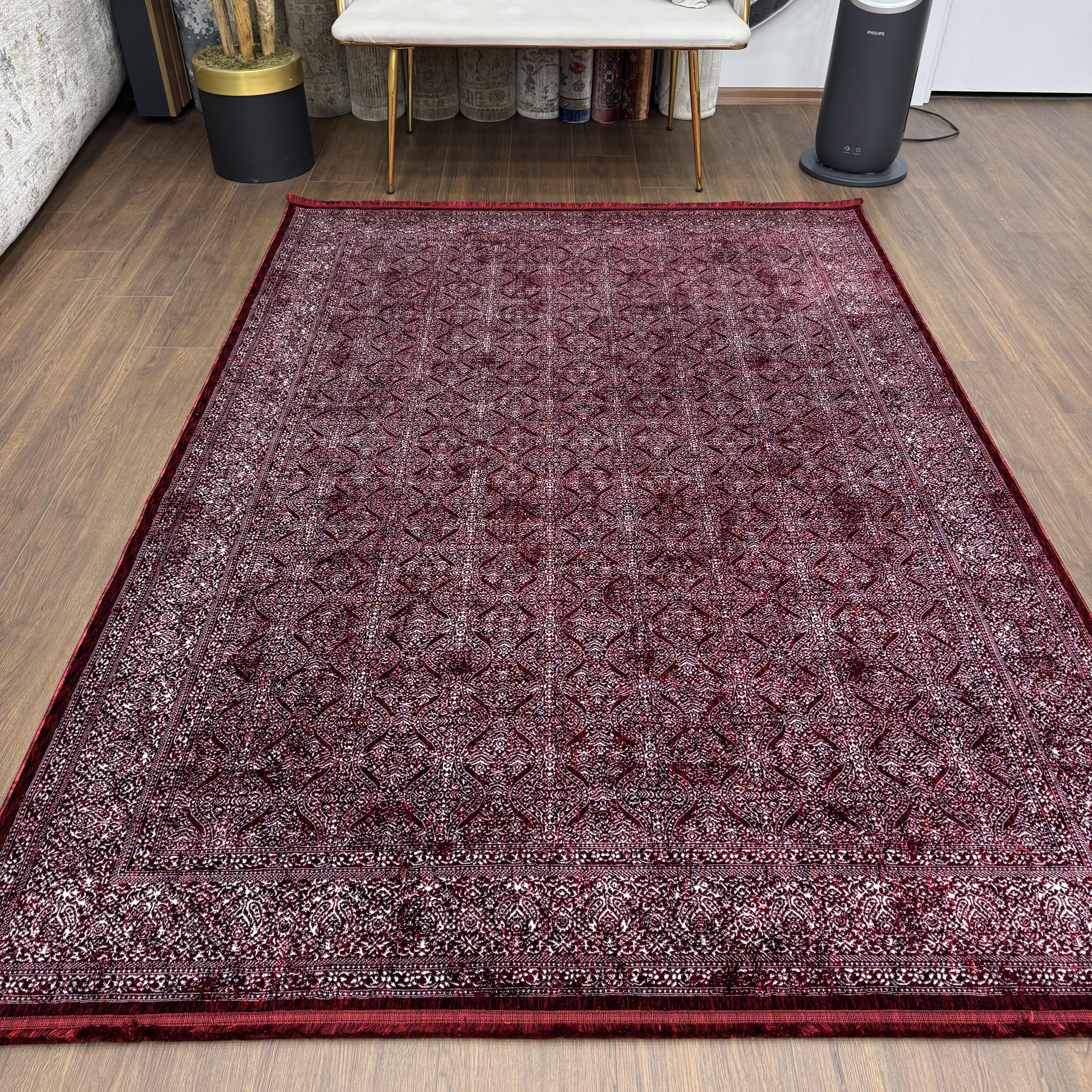 Afgan 7740D Bordo 