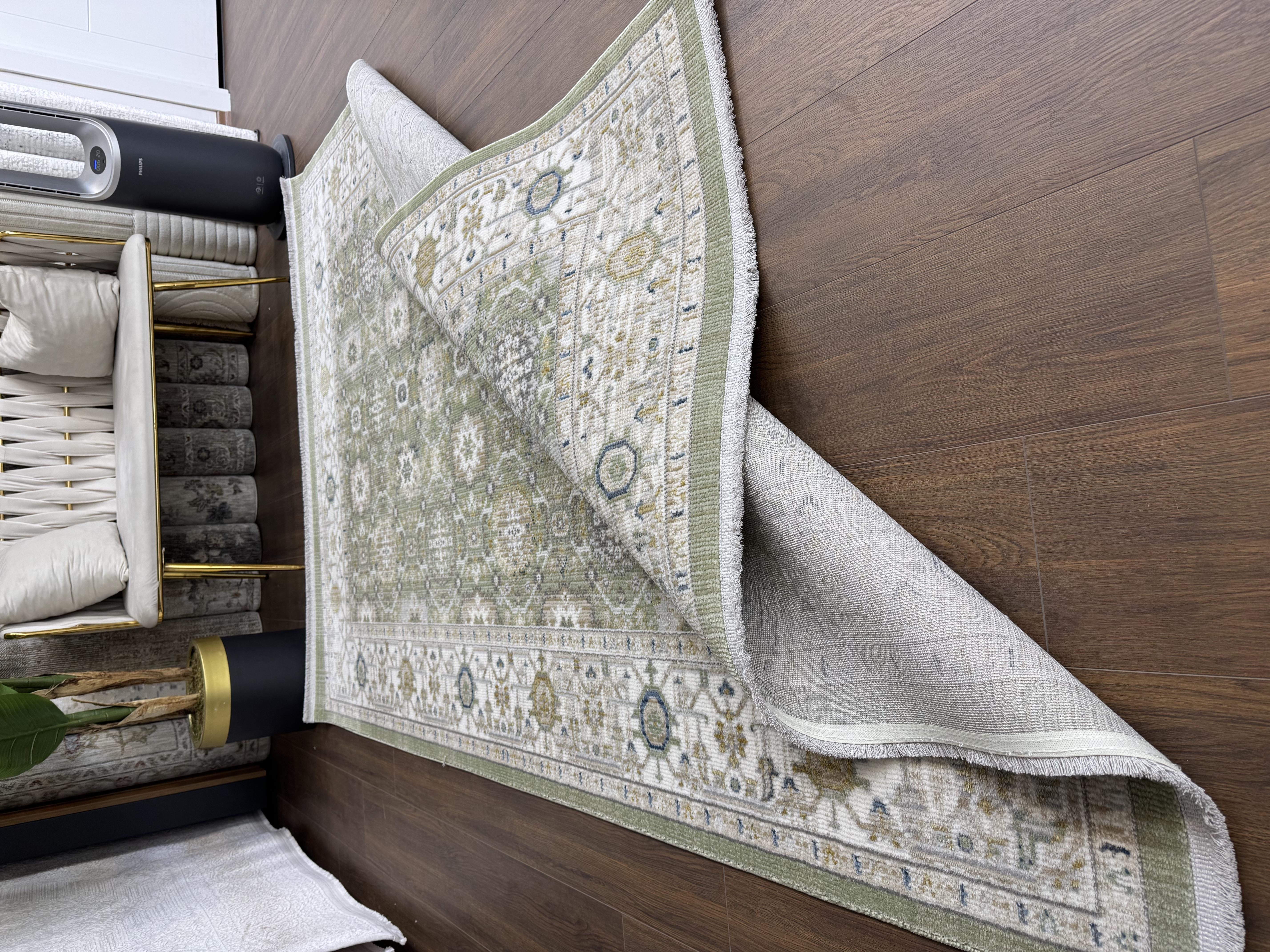 Anadolu G0680A A.Yeşil Krem Bej Gri 