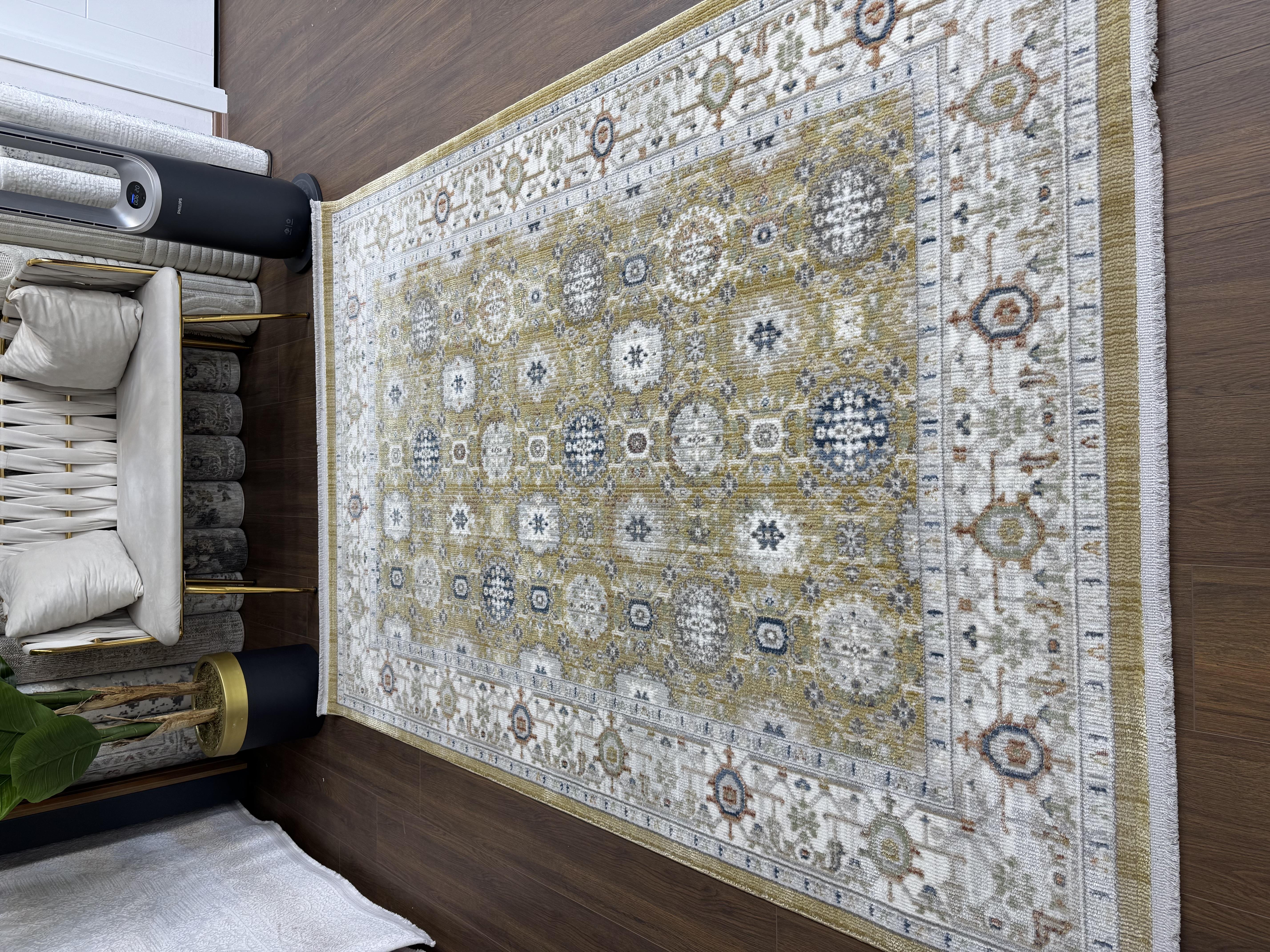 Anadolu G0680A Sarı Mavi Krem Terra 