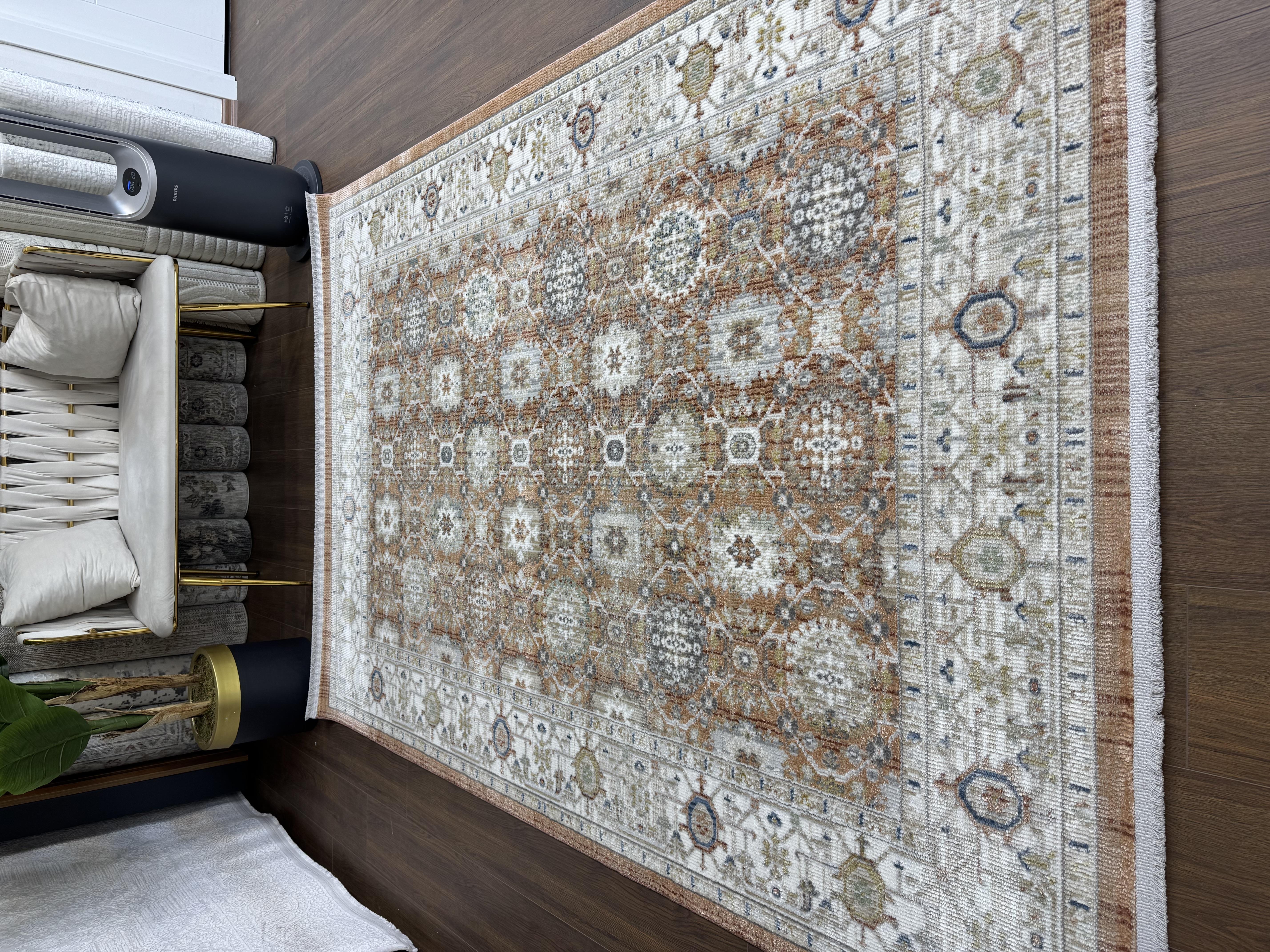 Anadolu G0680A Terra Krem Bej 