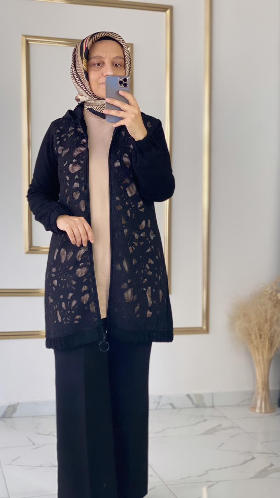 File Giyçık Ceket FRYA1439