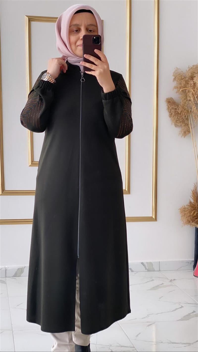 Haya Kol Nakışlı Giyçık A1057