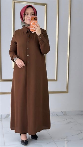 Kare Zımba Detaylı Taba Giyçık FRY 