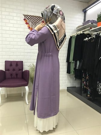 Kemerli Giyçık Kap FRY