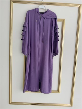 Kol Detaylı Kap FRY