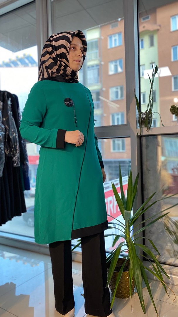 Aksesuar Detaylı Takım FRY