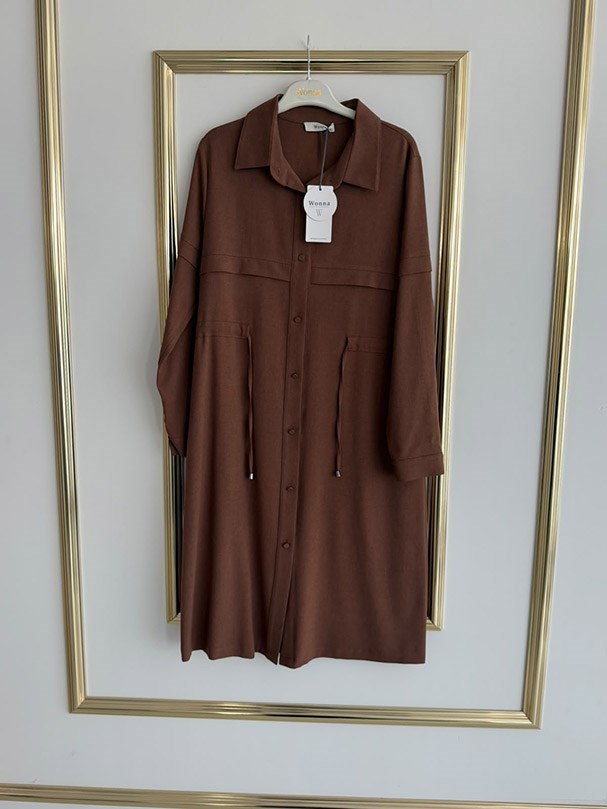 Beli Büzgülü Tunik FRY