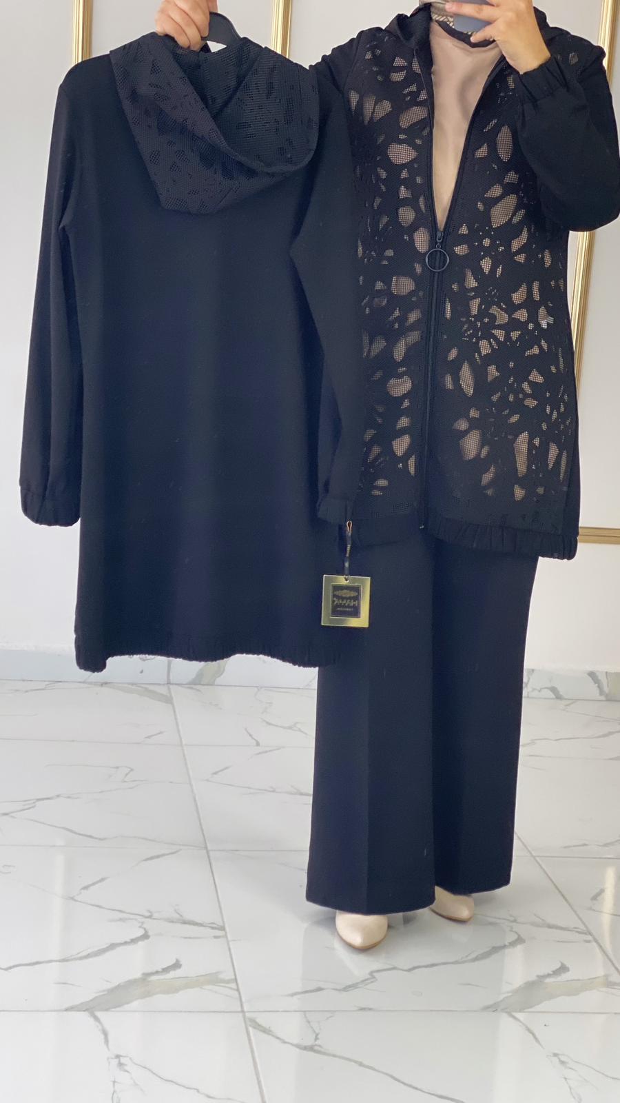 File Giyçık Ceket FRYA1439