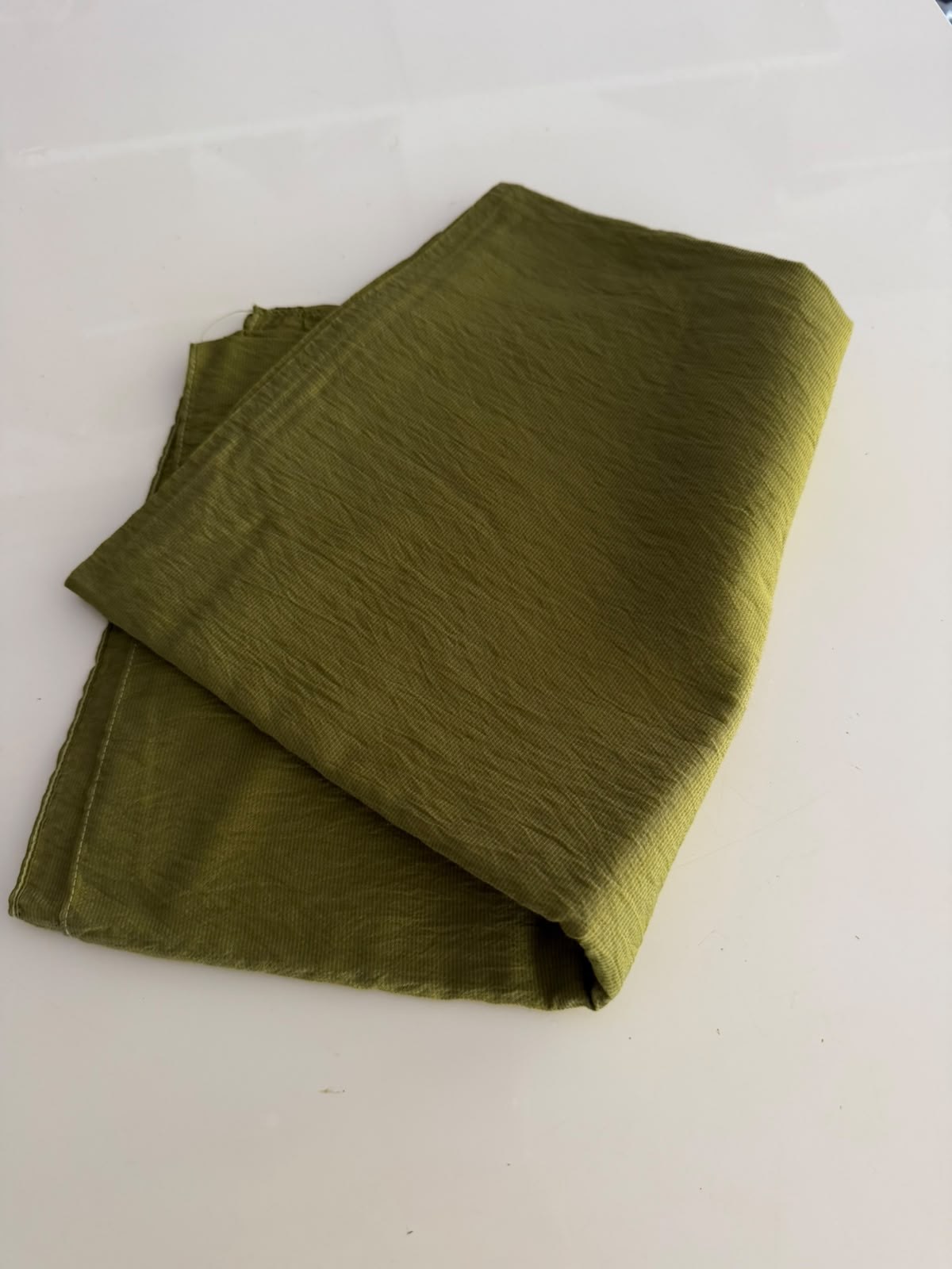 Hafif ve Parlak Dokulu 75x190cm Şal FRY