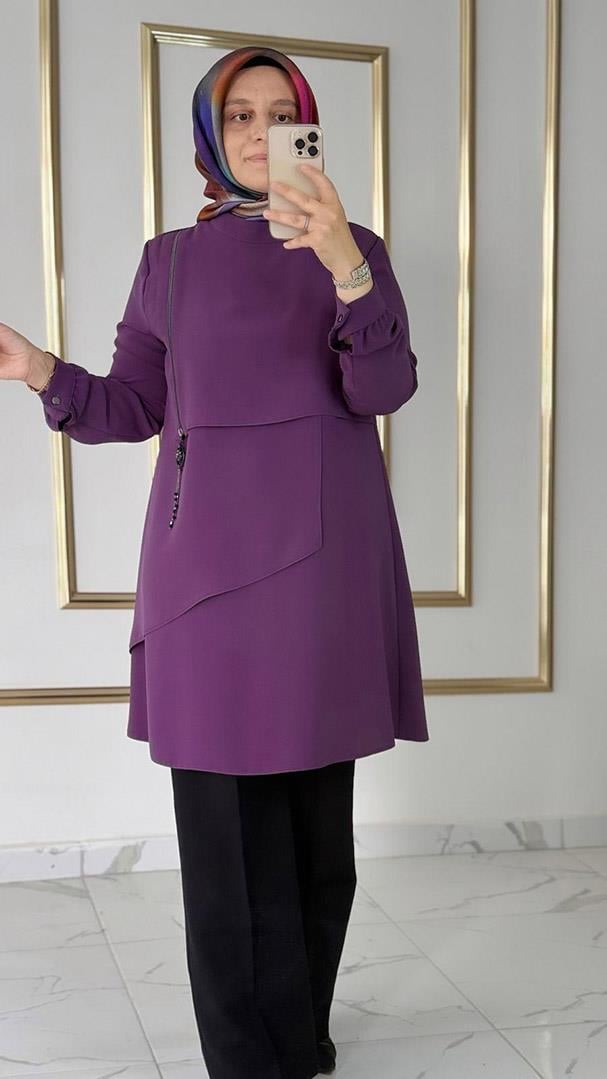 Kat Kat Mor Tunik FRY