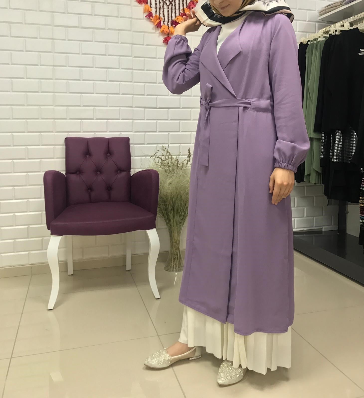 Kemerli Giyçık Kap FRY