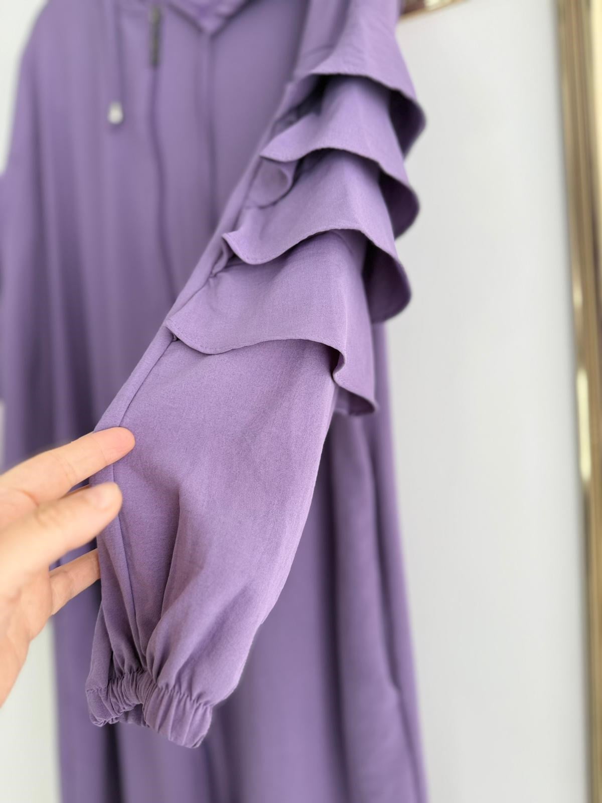 Kol Detaylı Kap FRY