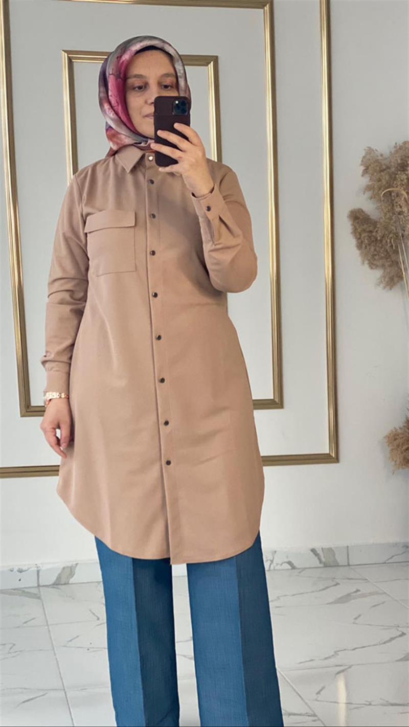 Lacost Cepli Tunik 1160