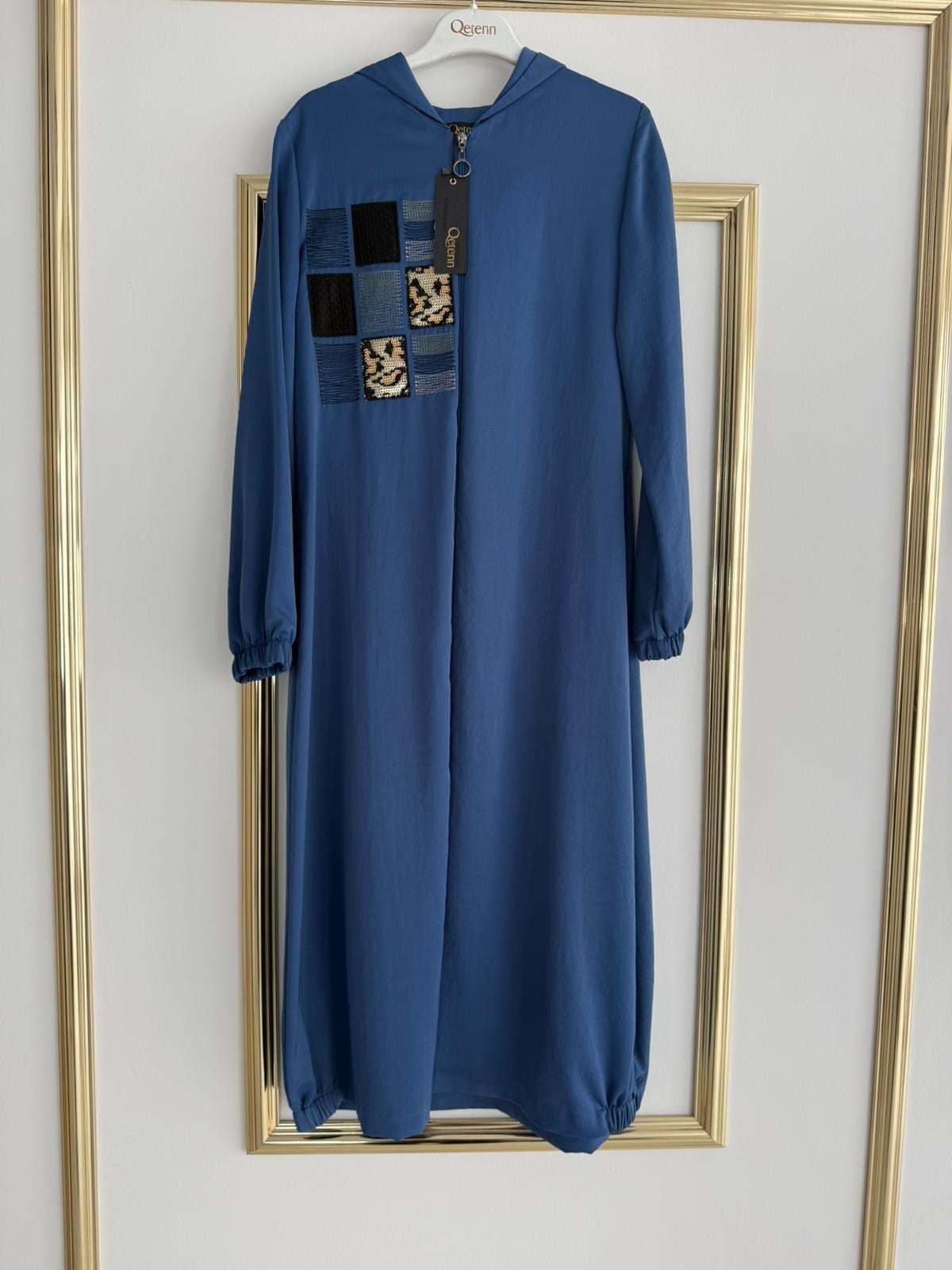 Pulpayet Detaylı Kap FRY