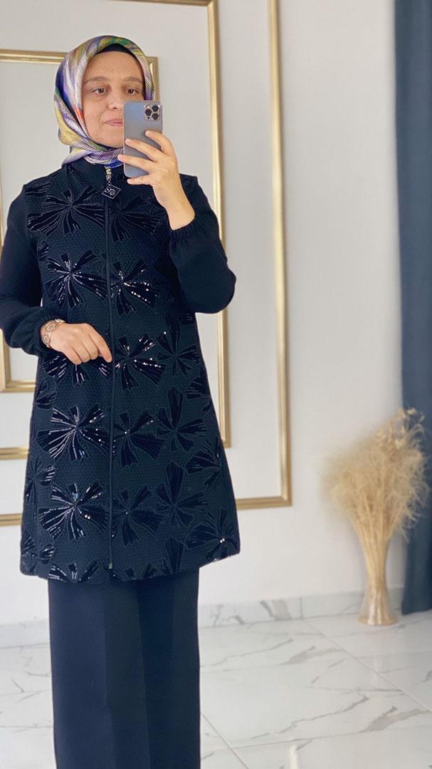 Pulpayet Detaylı Zarif Şık Giyçık FRY