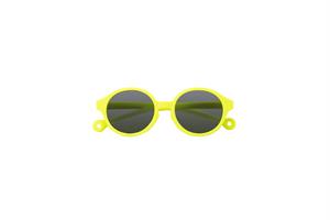 Eco Rubber Tortuga Unisex Sarı Çocuk Güneş Gözlüğü