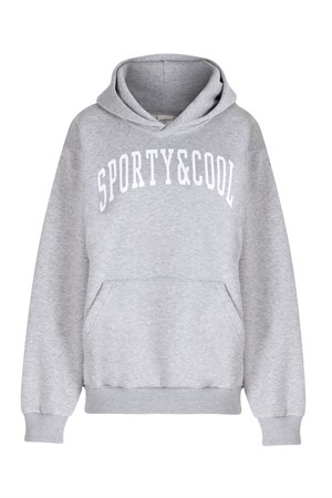 Sporty&Cool Grey Sweatshirt