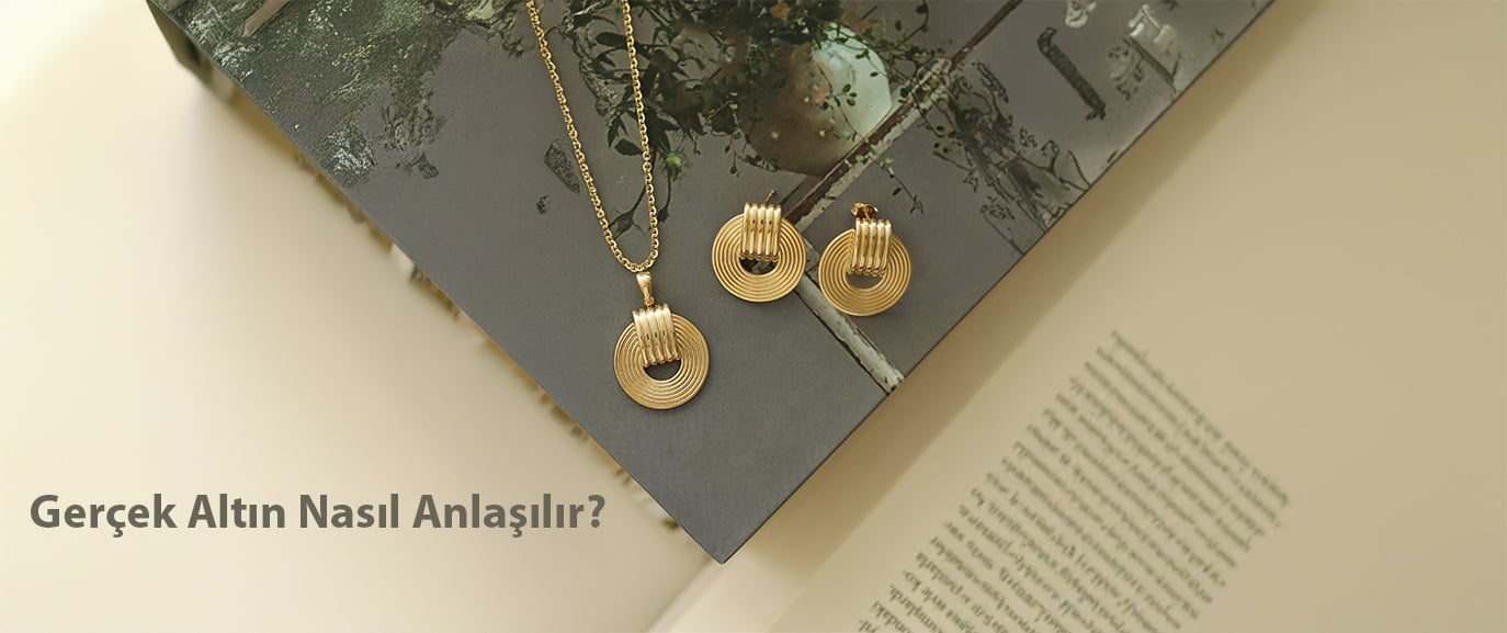 Gerçek Altın Nasıl Anlaşılır? | Kuyumcudan Altın Alırken Nelere Dikkat Edilmelidir?