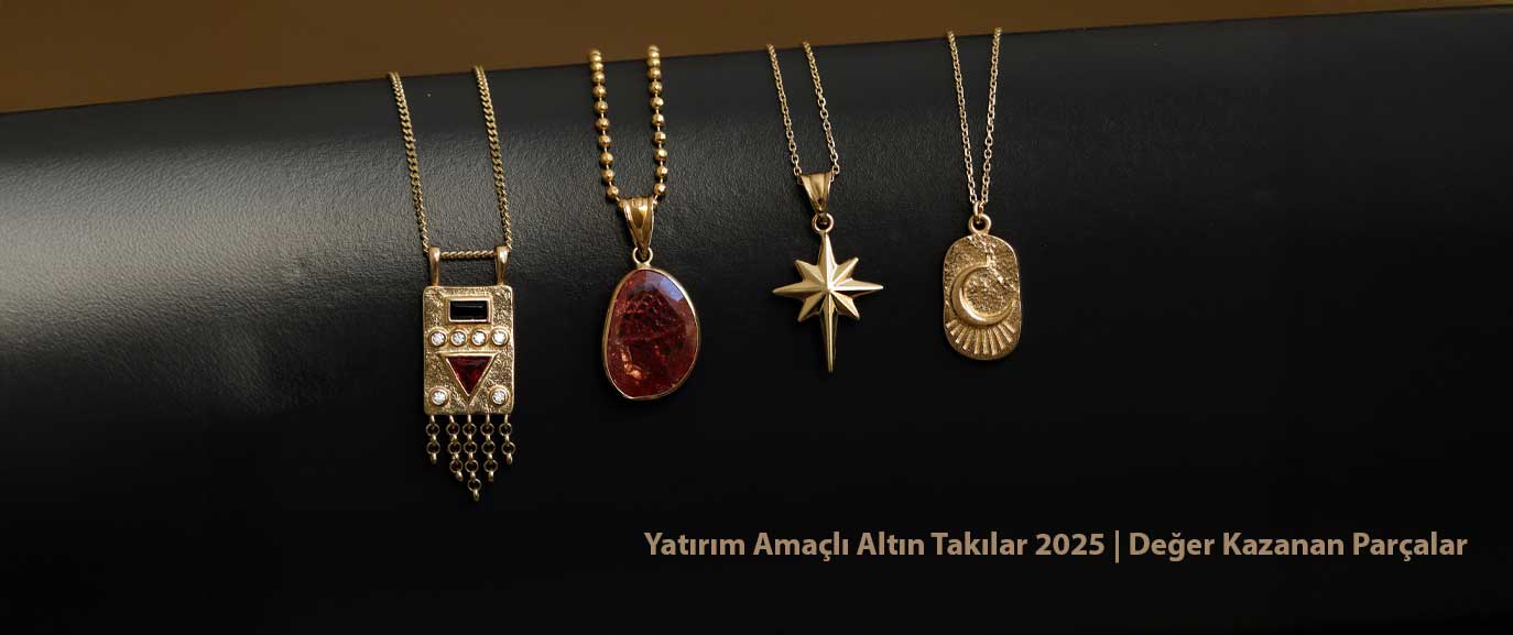 2025 yatırım amaçlı altın takı koleksiyonu - Elis Kuyumculuk