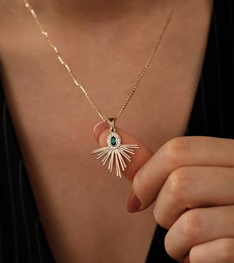 Simon Kolye Ucu-Yeşil