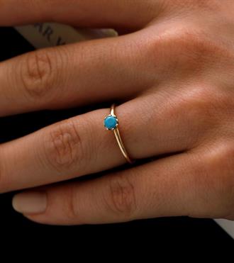 Firuze Tektaş Yüzük