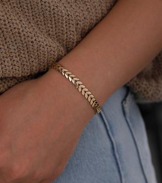 Altın Başak Bileklik