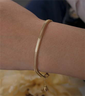 Altın Bismark Bileklik