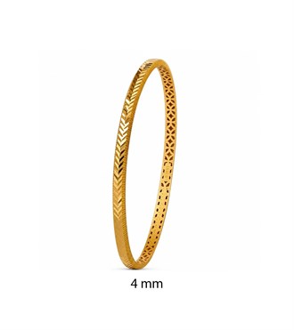 10 Gram 22 Ayar Başak Ajda Bilezik