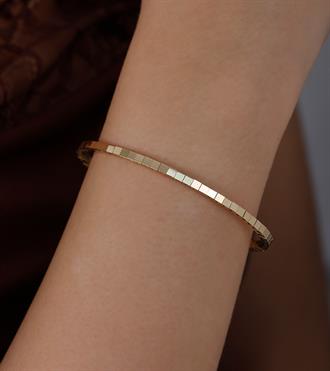 Küp Sıralı Bilezik