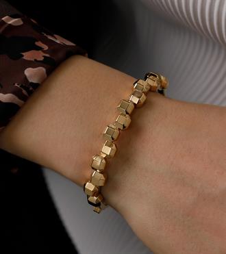 Prizmalı Küp Bilezik