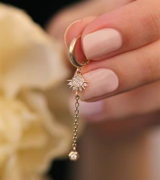 Gün Işığı Küpe