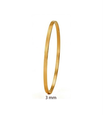 15 Gram 22 Ayar Kibrit Çöpü Bilezik
