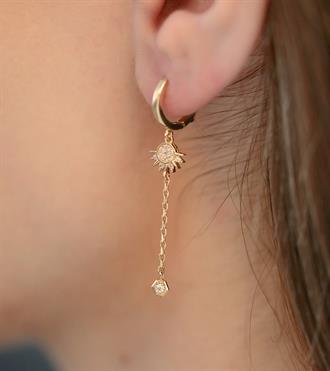 Gün Işığı Küpe