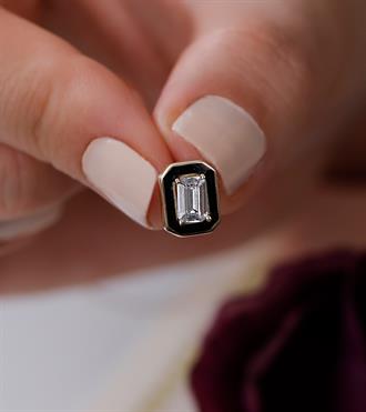 Pioneer Vidalı Küpe