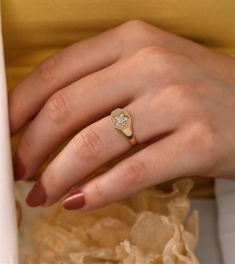 Yıldızlı Şovalye Yüzük