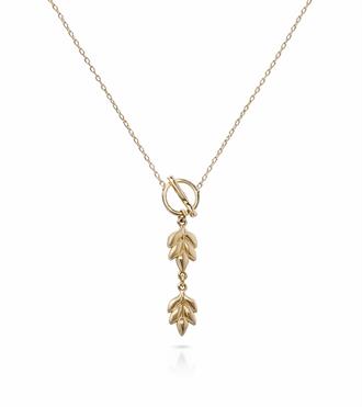 Başak Sarkıtlı Kolye