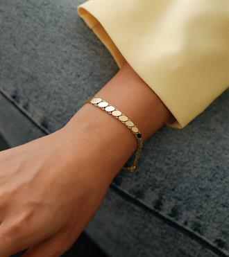 Süzme Arpa Bileklik