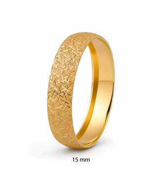 20 Gram 22 Ayar Cam Kırığı Bilezik