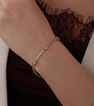 Başaklı Bismark Bileklik